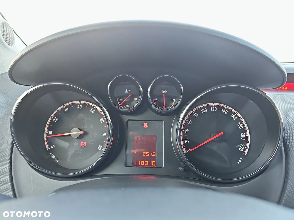 Opel Meriva 1.4 T Enjoy - 18