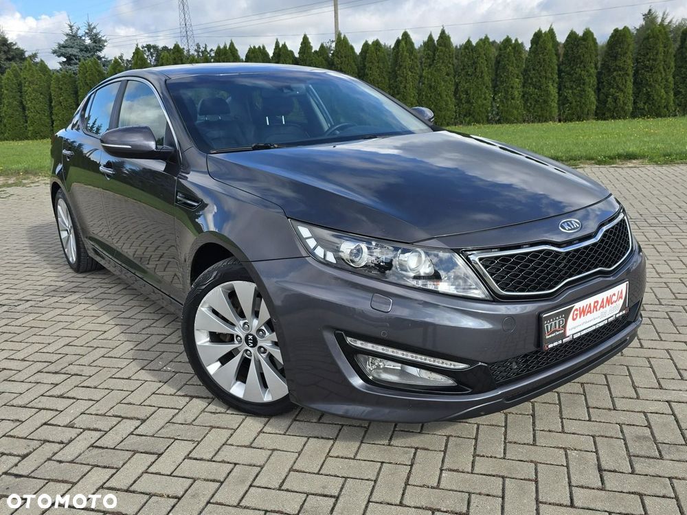 Kia Optima
