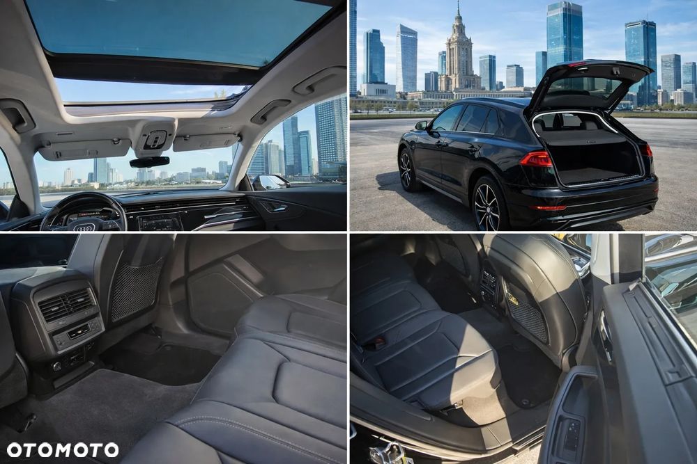 Audi Q8 55 TFSI quattro tiptronic - 4