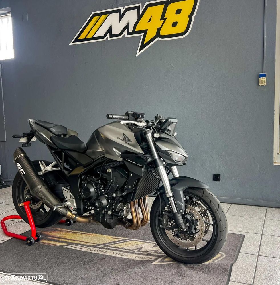 Honda CB - 2