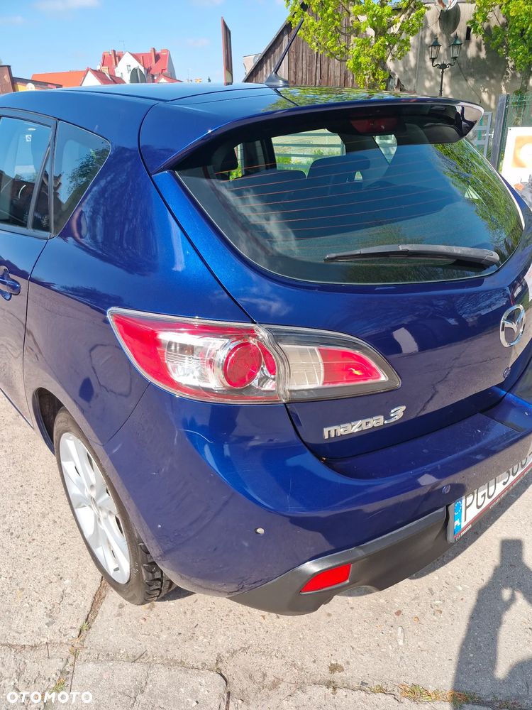 Mazda 3 1.6 16V Exclusive - 5