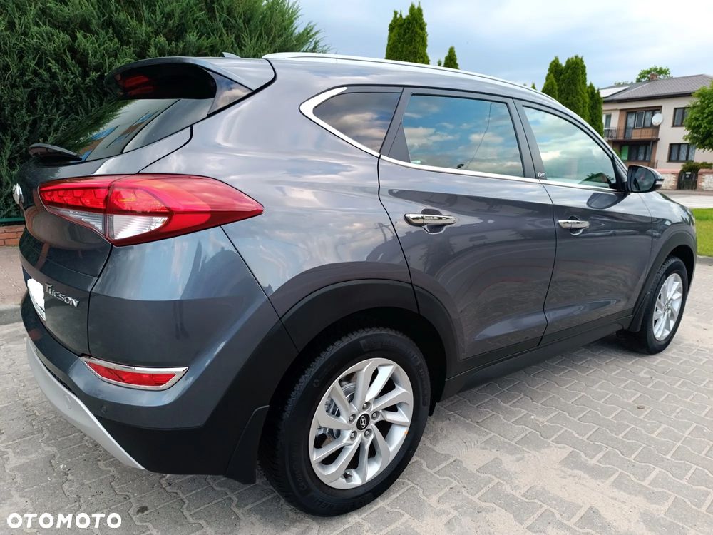 Hyundai Tucson 1.6 GDI BlueDrive Style 2WD - 28