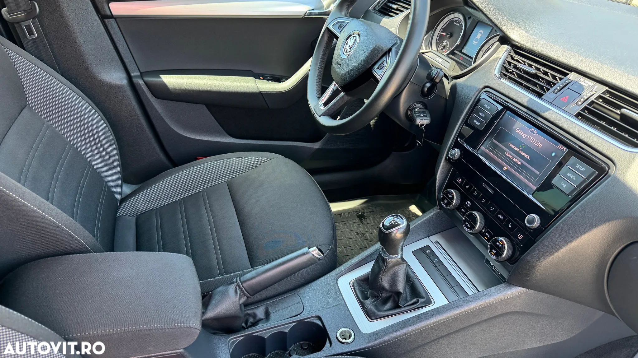 Skoda Octavia - 18