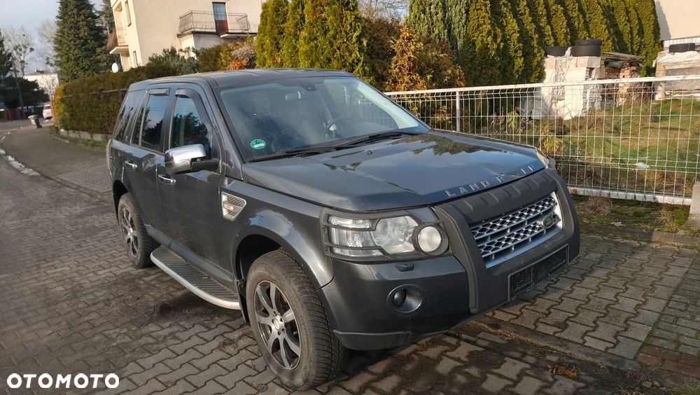 Land Rover Freelander TD4 HSE - 13