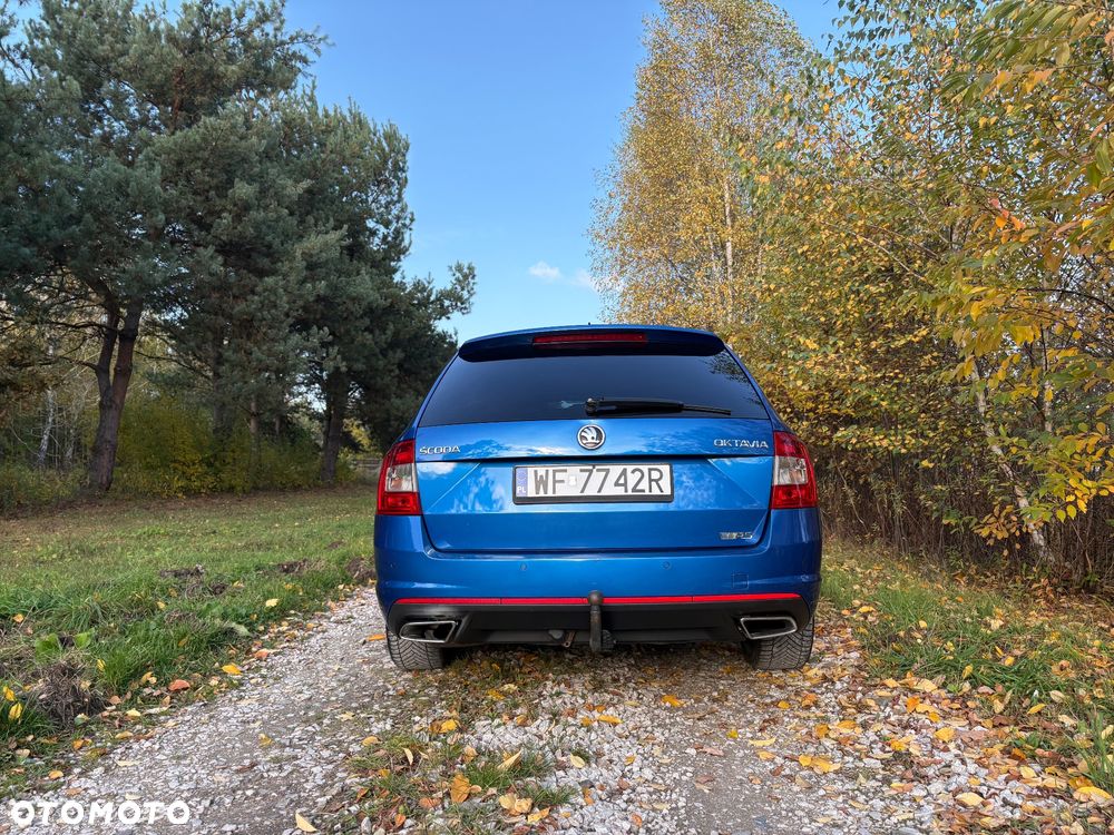 Skoda Octavia - 6