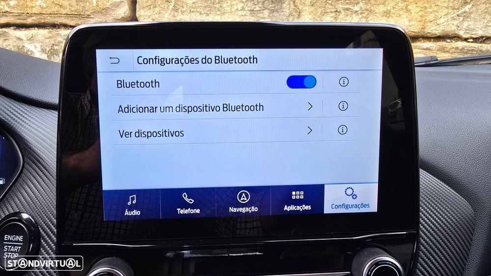 Ford Puma 1.0 EcoBoost MHEV ST-Line Aut. - 28