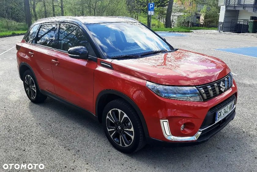 Suzuki Vitara 1.5 Strong Hybrid Premium 4WD AGS - 1