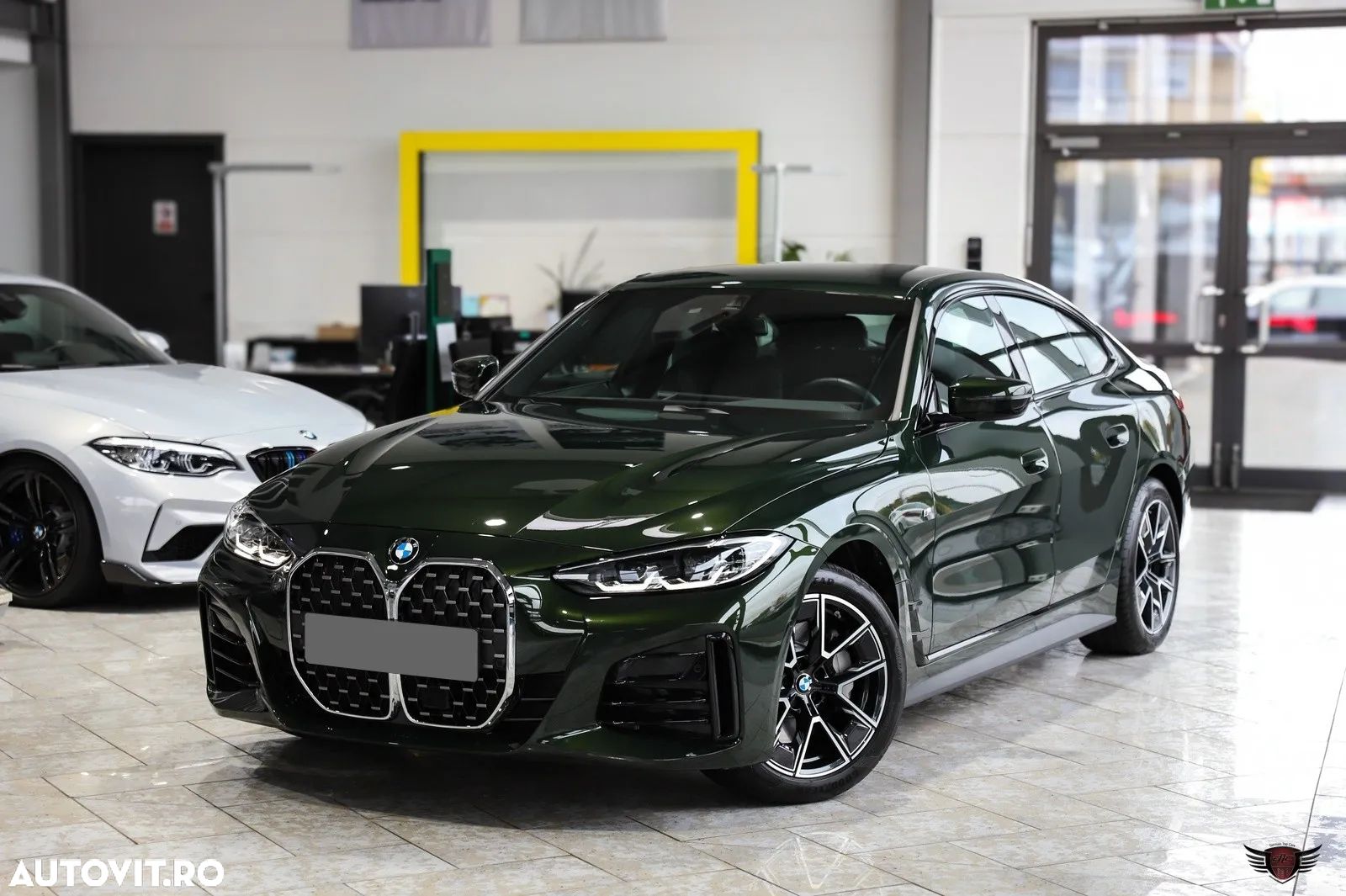 BMW Seria 4 430i Gran Coupe M Sport - 1