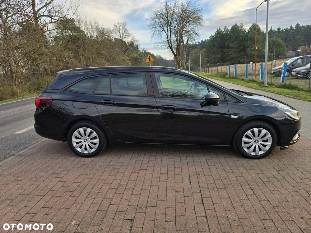 Opel Astra 1.6 CDTI Active - 9