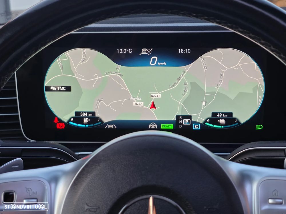 Mercedes-Benz GLE 350 de 4Matic 9G-TRONIC AMG Line Advanced Plus - 34