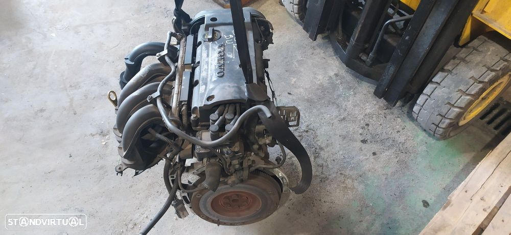 MOTOR COMPLETO VOLVO S40 II 2006 - 1