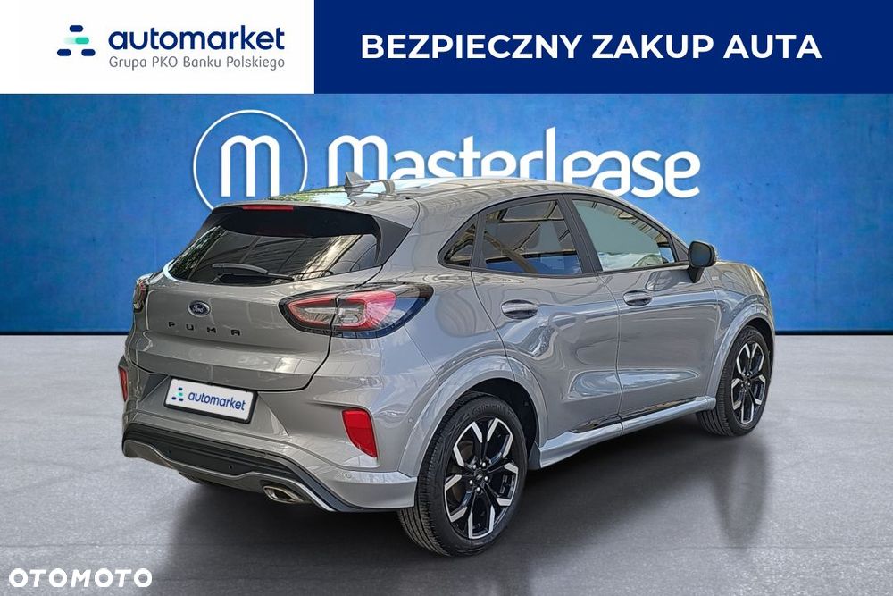 Ford Puma 1.0 EcoBoost mHEV ST-Line X DCT - 6