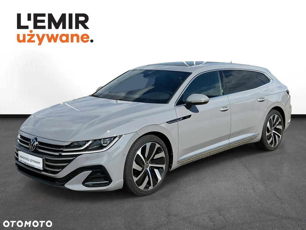 Volkswagen Arteon 2.0 TDI SCR 4Motion DSG R-Line - 1