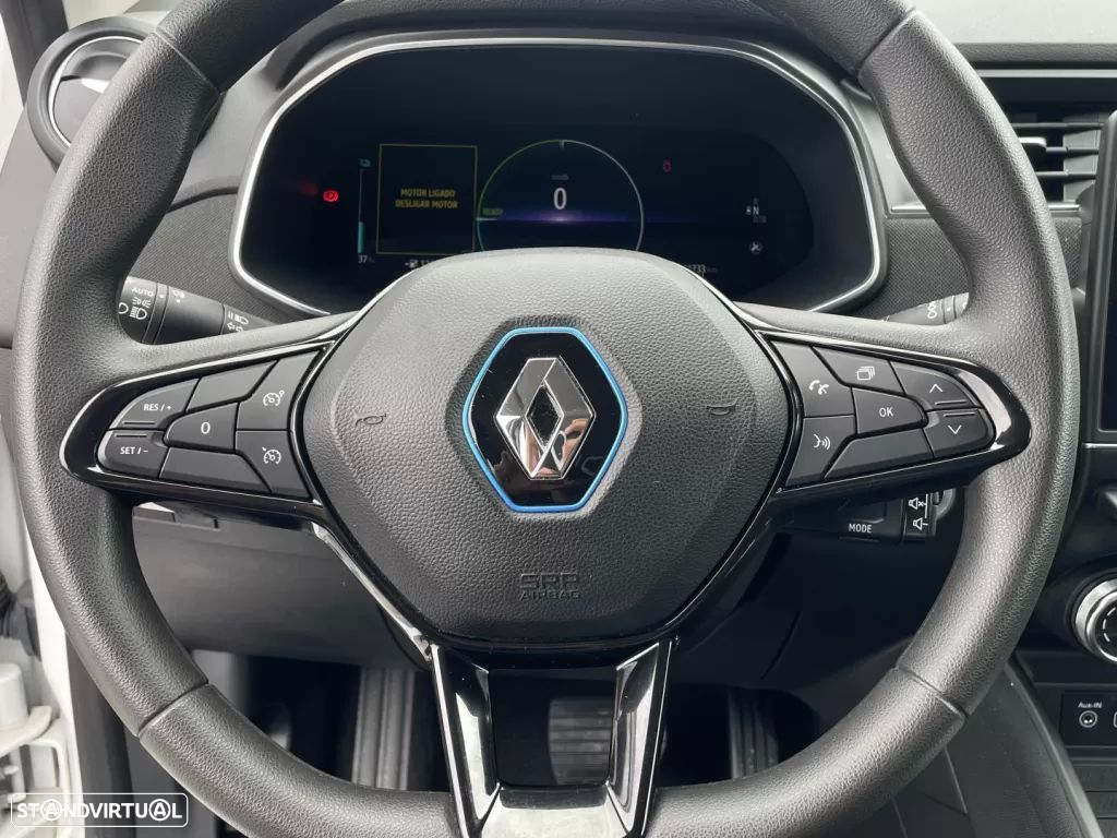 Renault Zoe (c/ Bateria) Intens 50 - 22
