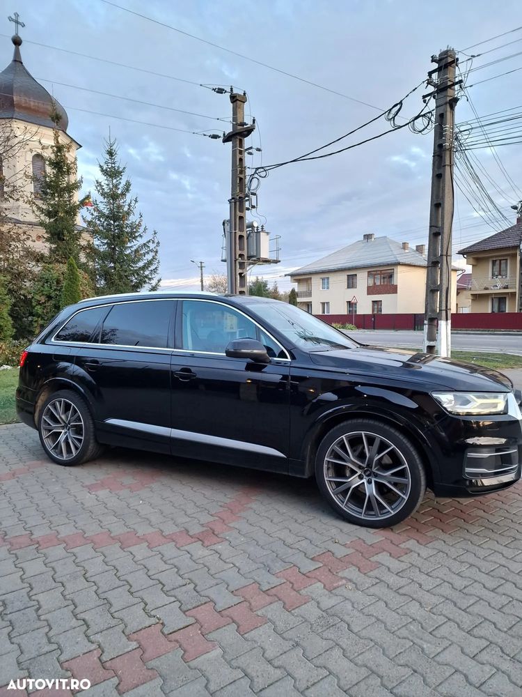 Audi Q7 3.0 ultra TDI Quattro Tiptronic - 1