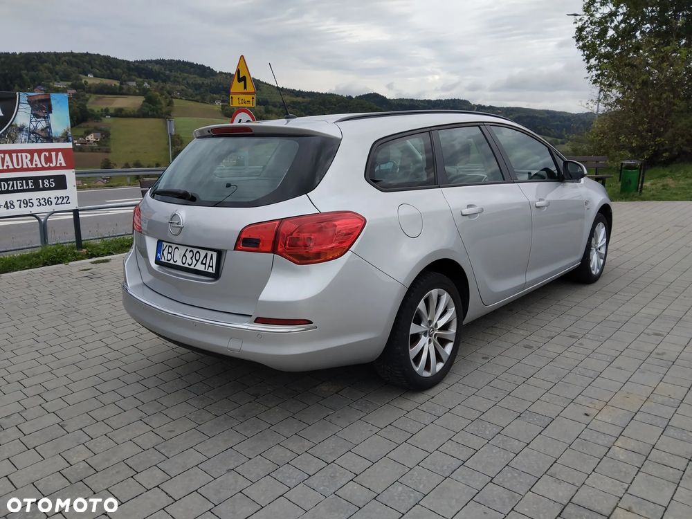 Opel Astra 1.4 Turbo Active - 3