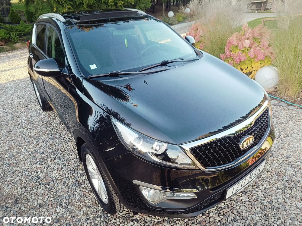 Kia Sportage 1.7 CRDI 2WD Edition 7 - 6