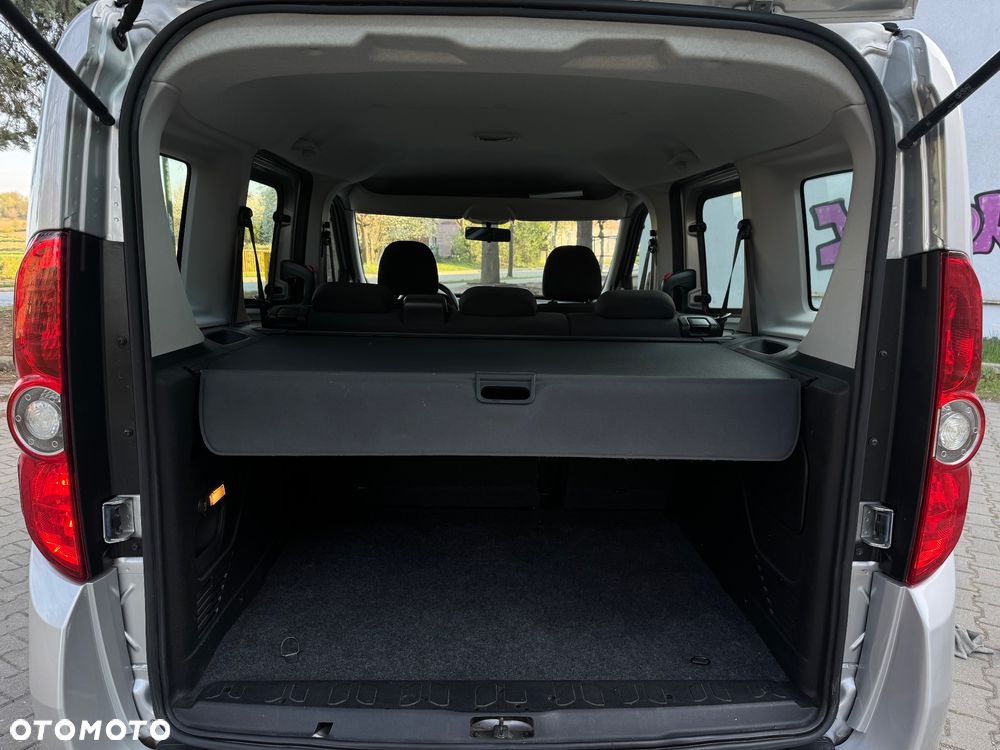 Opel Combo 1.6 CDTI L1H1 Edition - 8