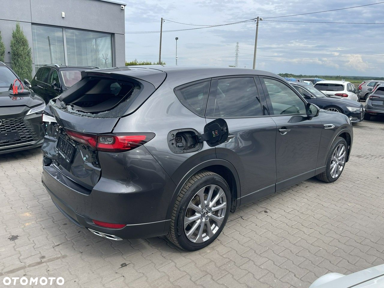 Mazda CX-60 2.5 PHEV Exclusive Line AWD - 2