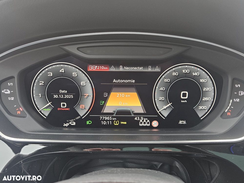 Audi A8 60 TFSI e quattro tiptronic - 13
