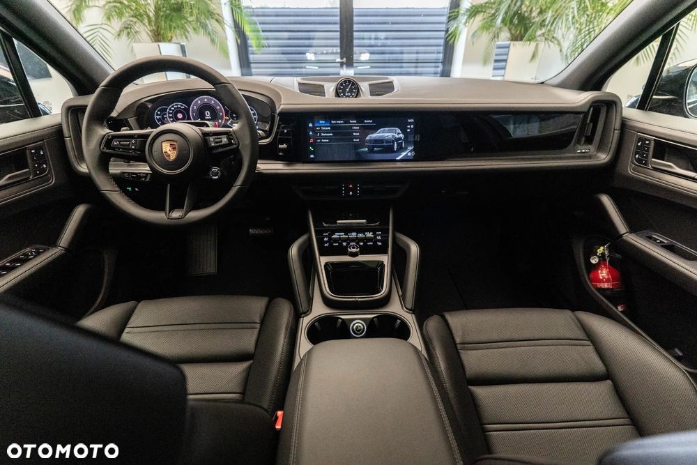 Porsche Cayenne Black Edition - 12