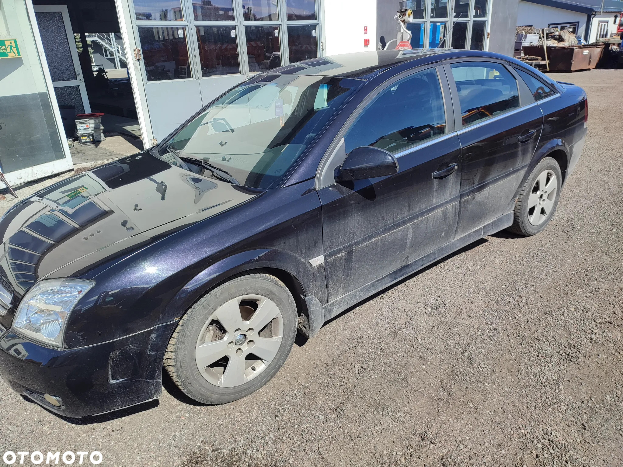OPEL VECTRA C - 3
