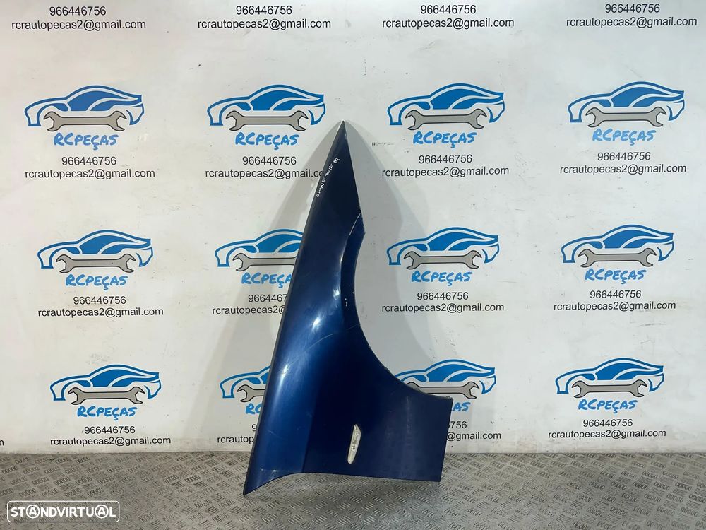 .Guardalamas Frente Frontal Esquerdo Direito Original BMW Serie 3 E90 Sedan Carro E91 Touring Carrinha 2004 - 2013 - 5