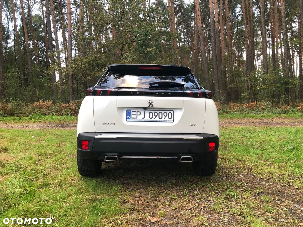 Peugeot 2008 1.2 PureTech GT Pack S&S EAT8 - 6