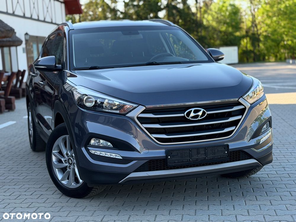 Hyundai Tucson 1.6 Turbo 2WD Style - 9