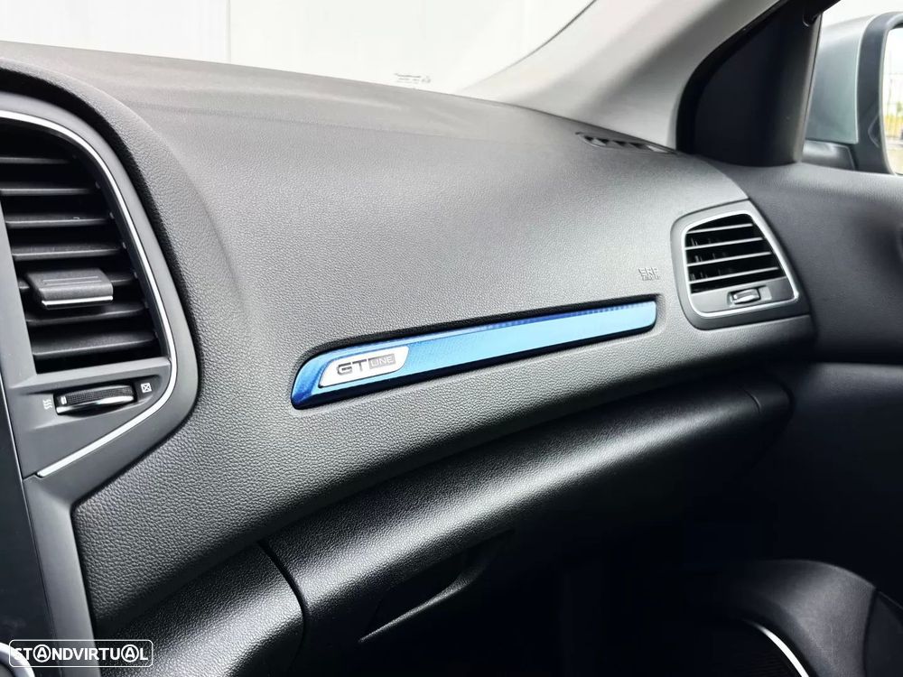 Renault Mégane Sport Tourer 1.5 dCi GT Line SS — fotografia 40
