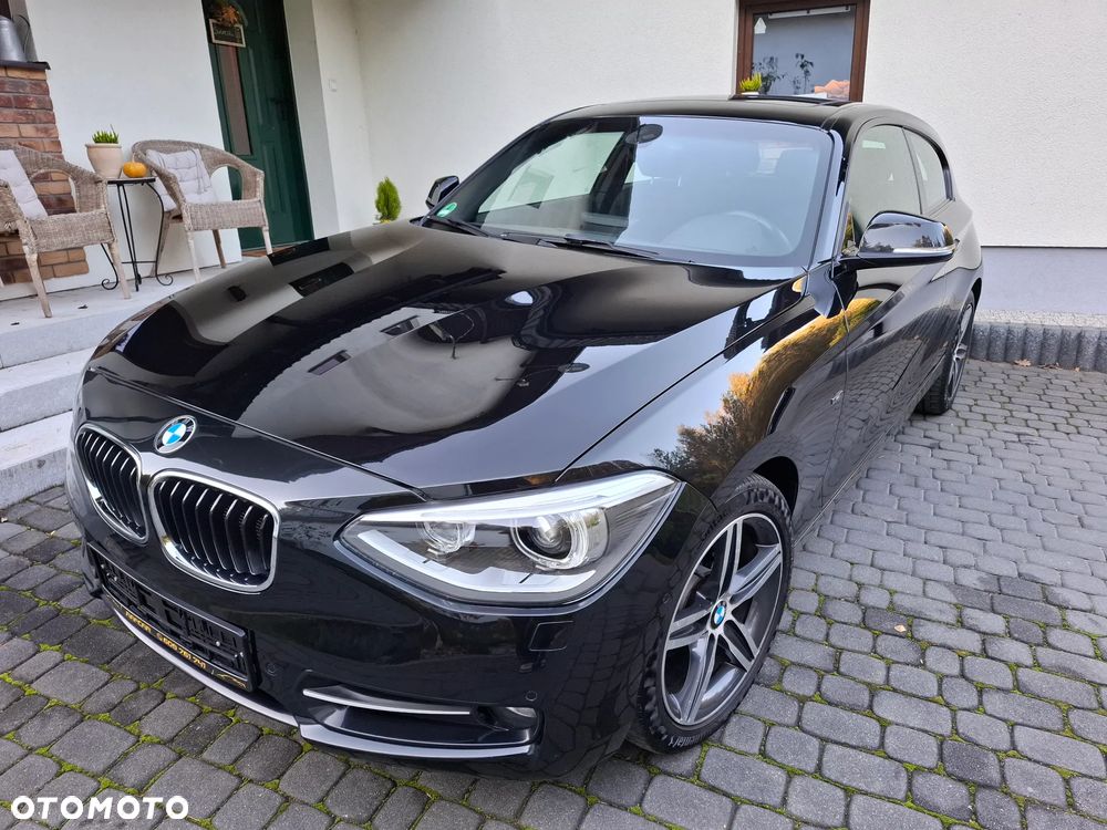 BMW Seria 1 116i Sport Line - 35
