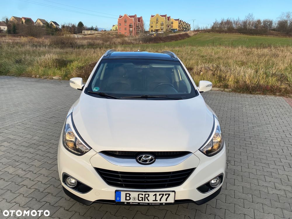 Hyundai ix35 1.6 GDI Premium 2WD - 15
