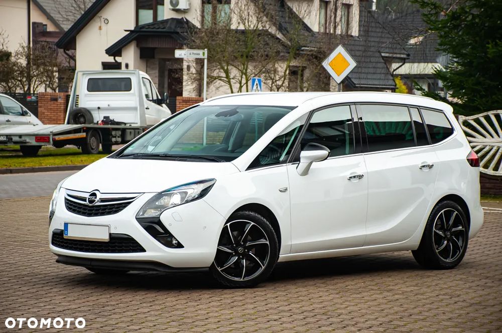 Opel Zafira Tourer 1.4 Turbo Innovation - 16