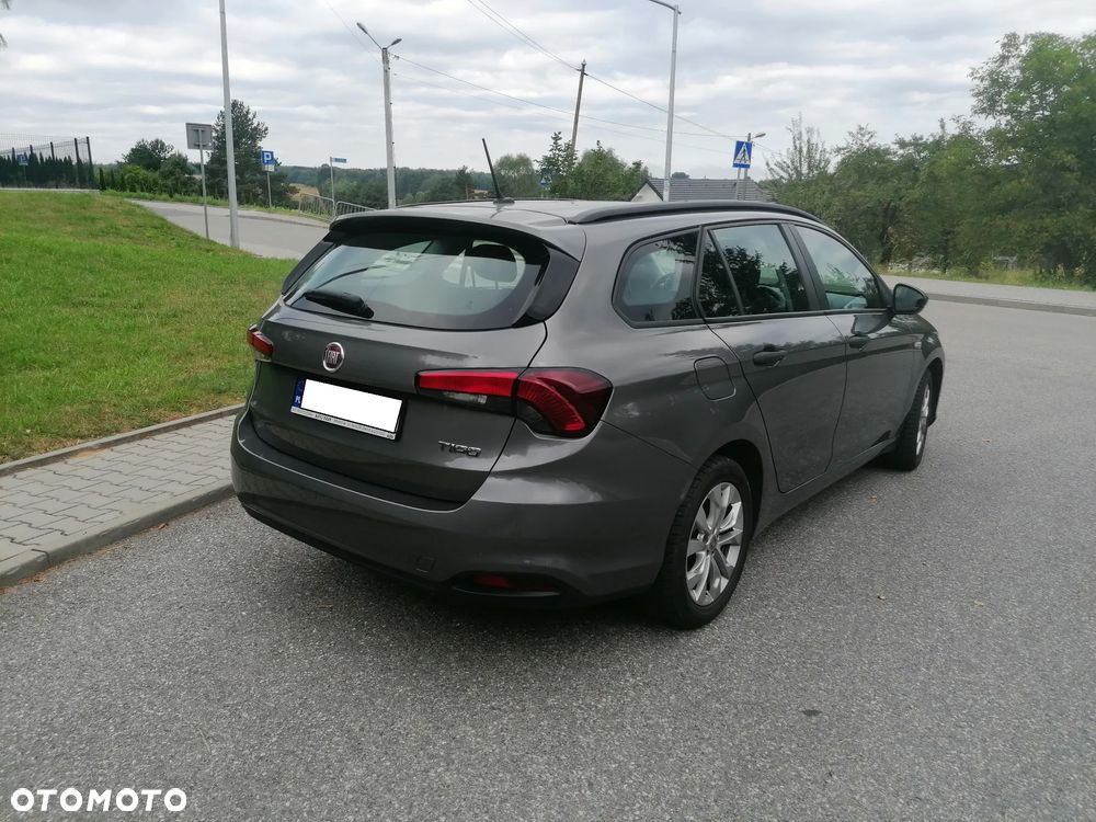 Fiat Tipo 1.4 16v Mirror - 7