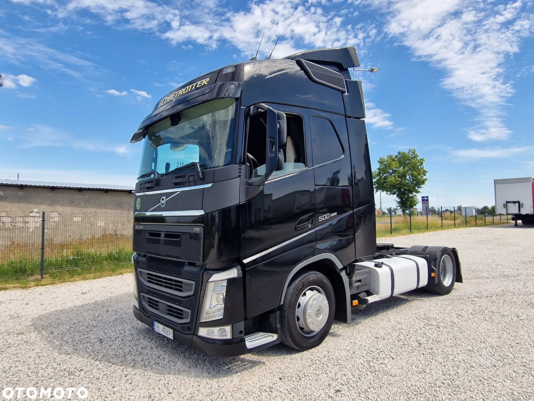 Volvo FH 500 MEGA - SERWISOWANY - 1 WŁAŚCICIEL - ZADBANY - 1