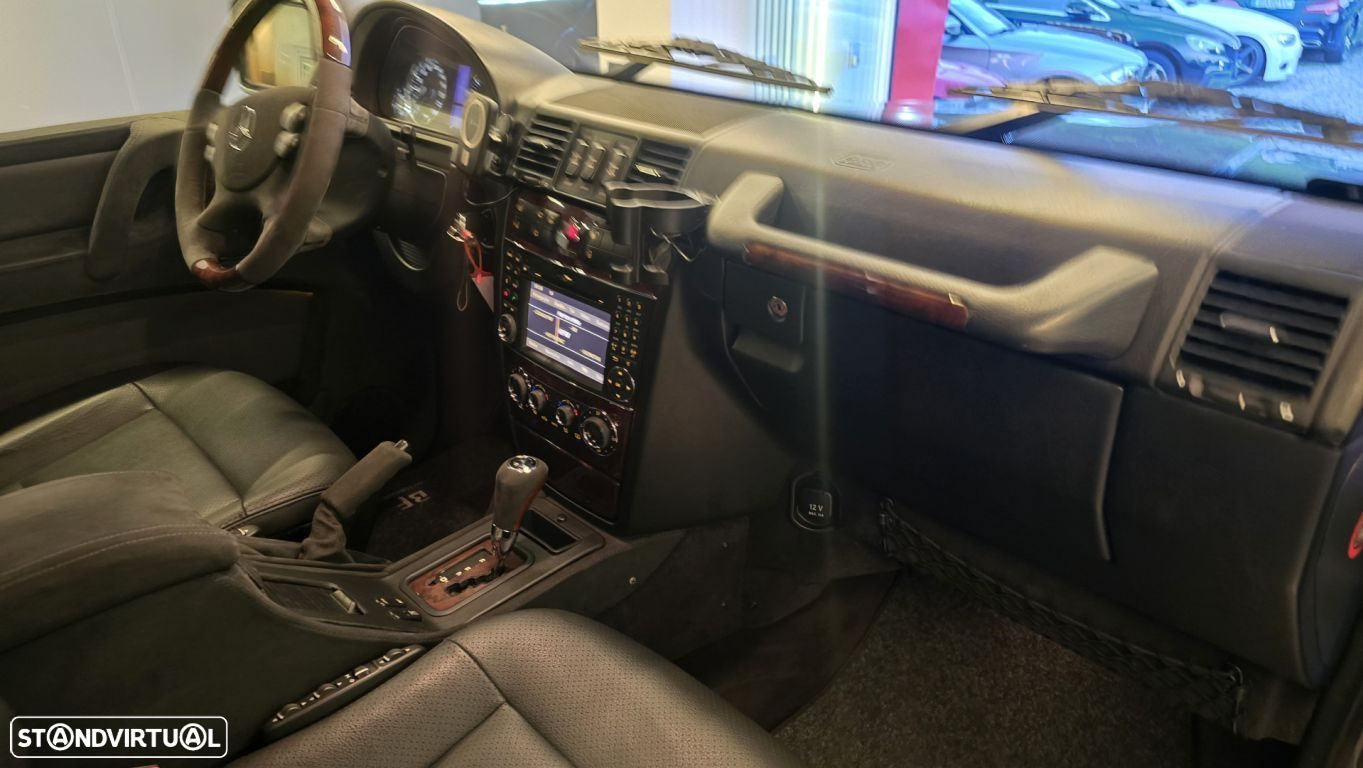Mercedes-Benz G 350 CDi Longo - 55