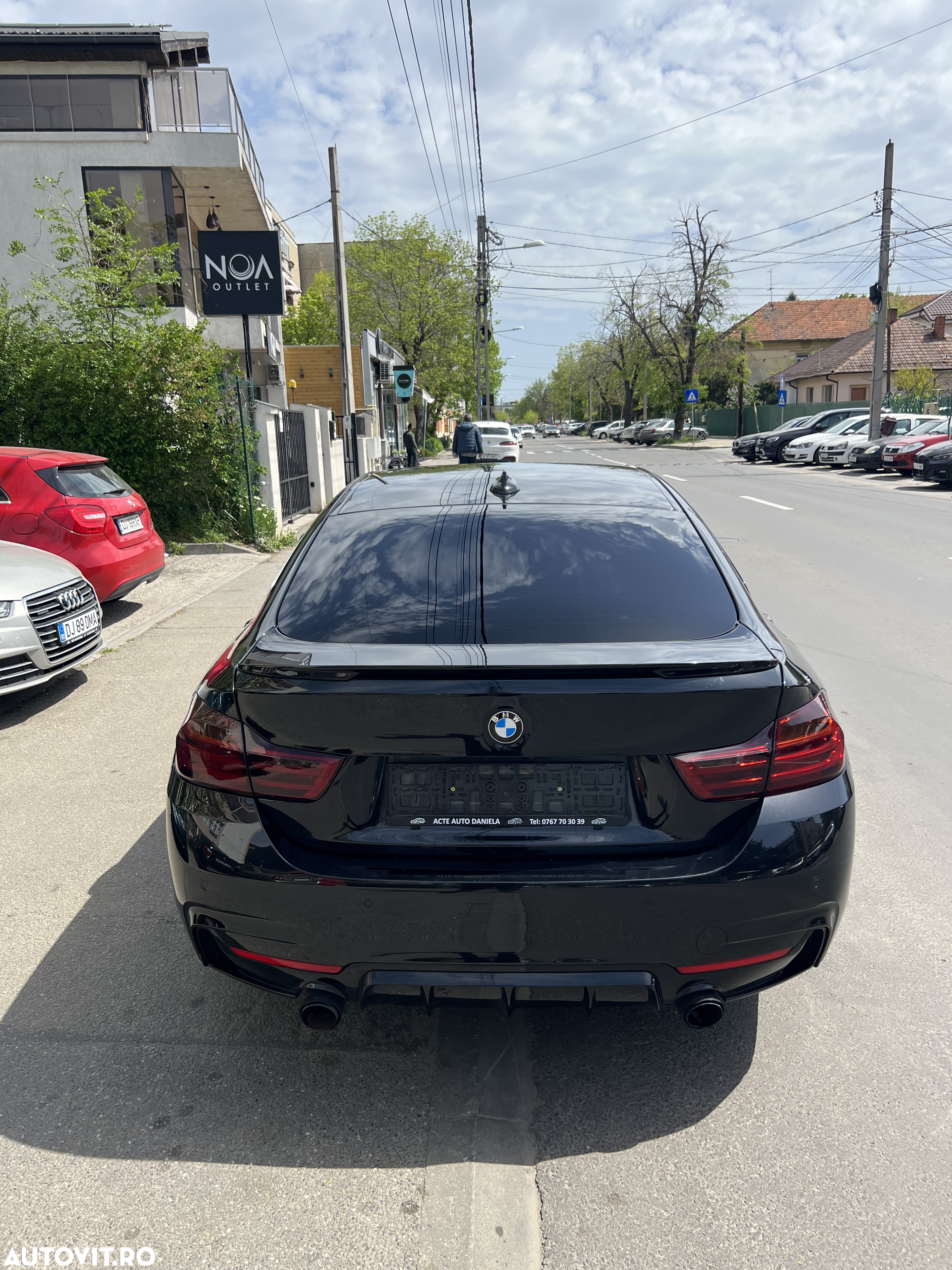 BMW Seria 4 420d Gran Coupe Sport-Aut. - 16