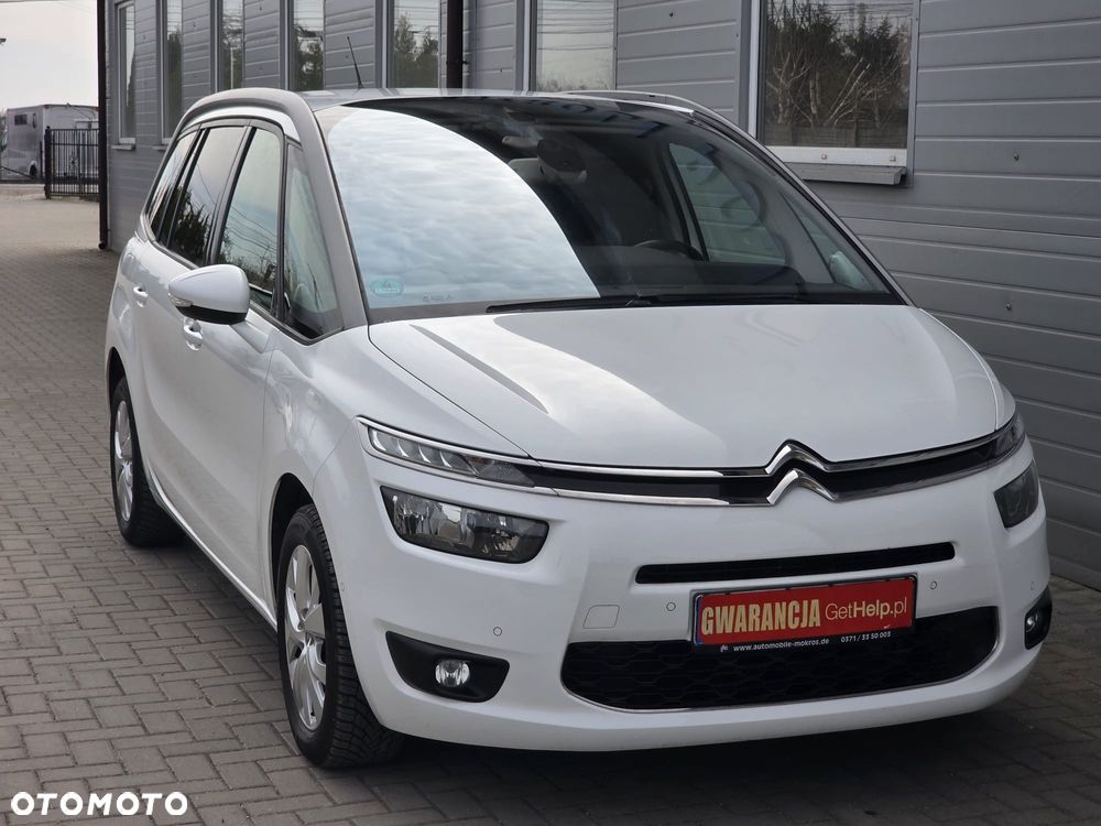 Citroën C4 Grand Picasso 1.6 BlueHDi MoreLife S&S - 5
