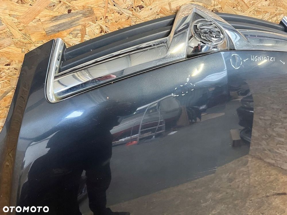 MASKA pokrywa silnika OPEL ANTARA PRZEDLIFT - 4