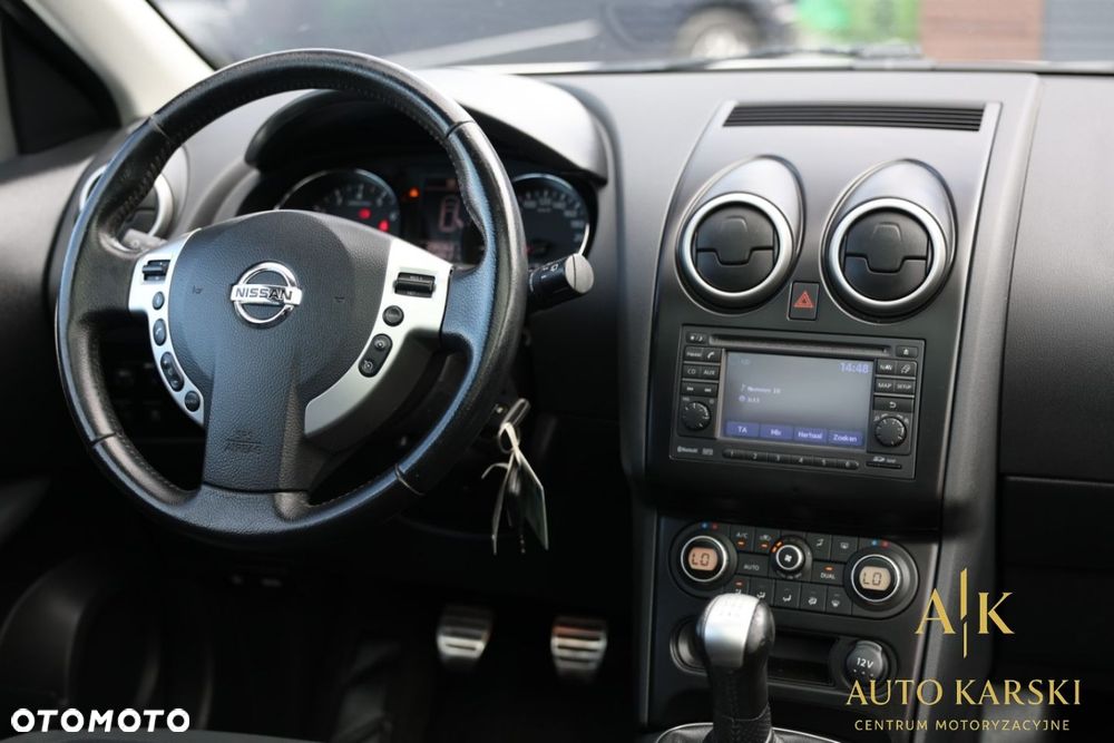 Nissan Qashqai - 22