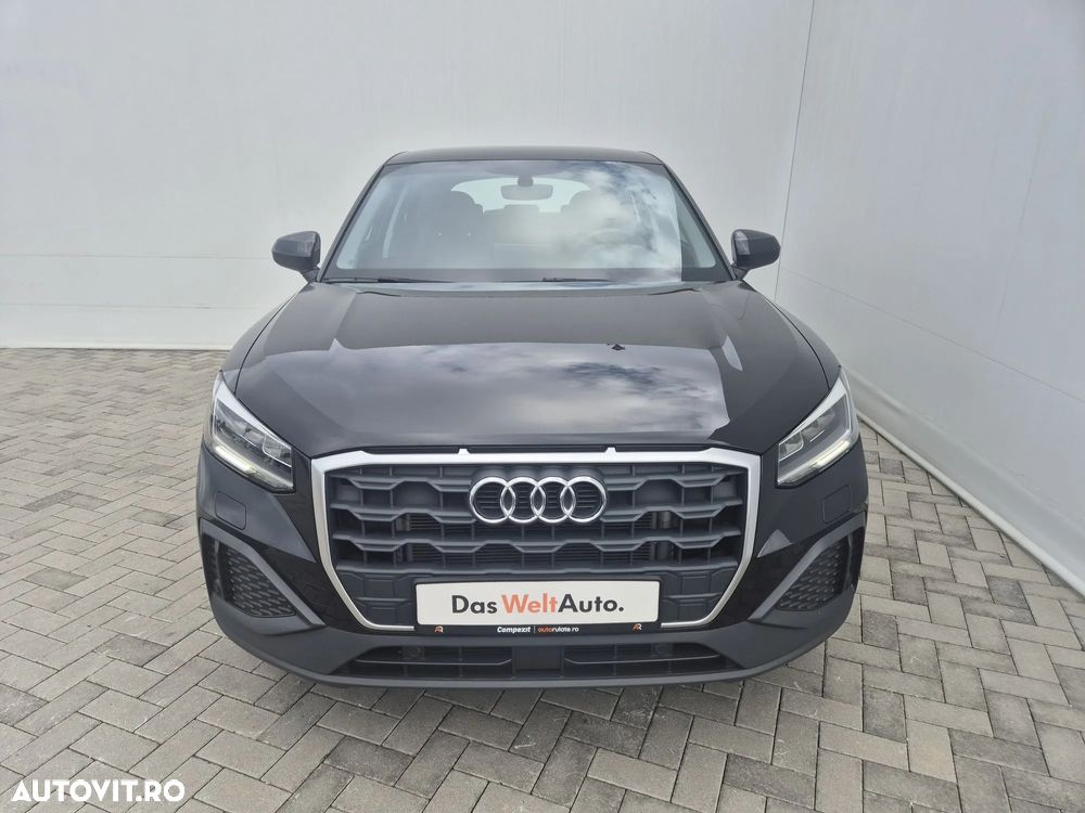 Audi Q2 1.5 35 TFSI S tronic Basic - 8