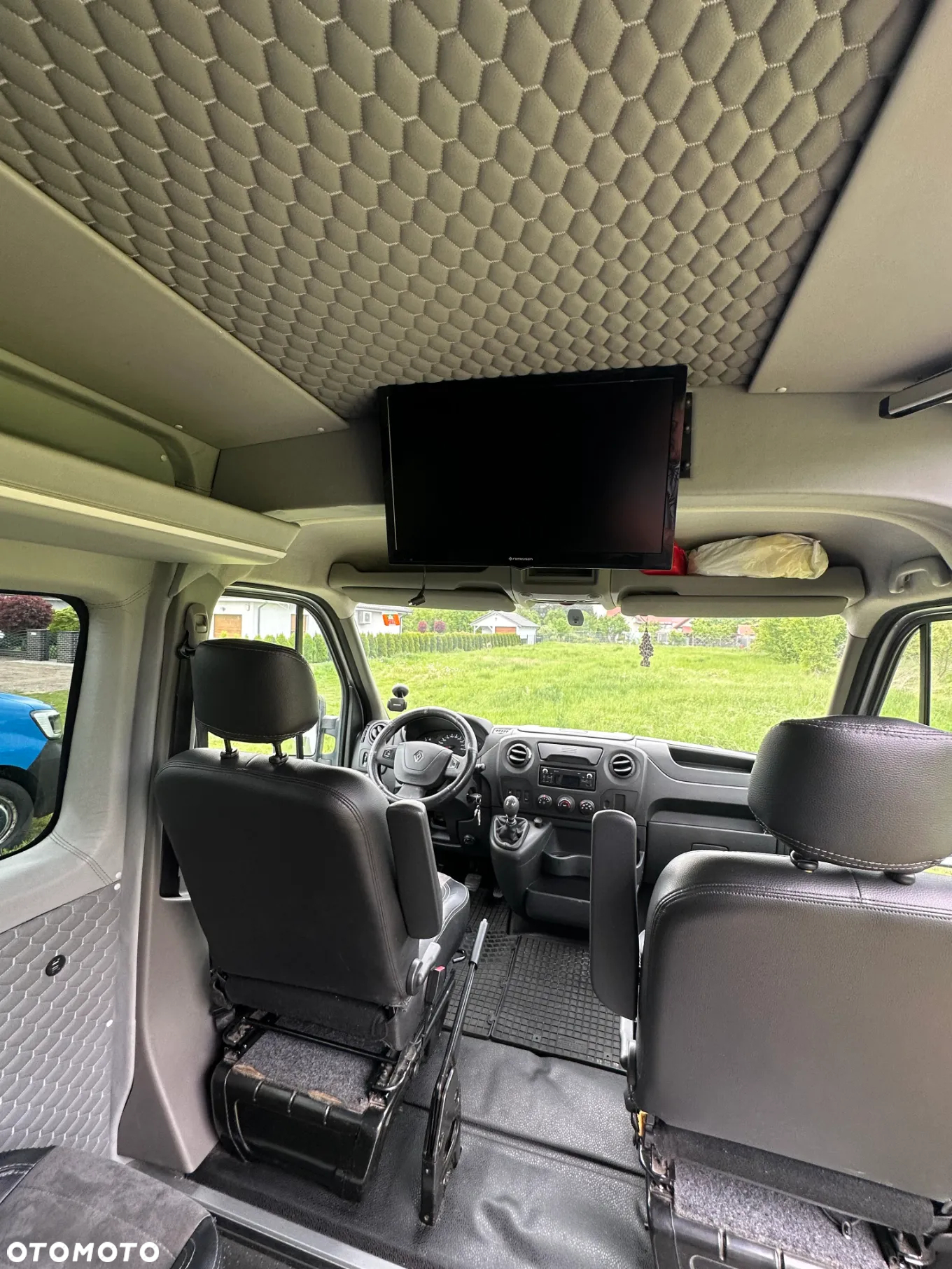 Renault Master dCi L3H2 Pack Clim - 8