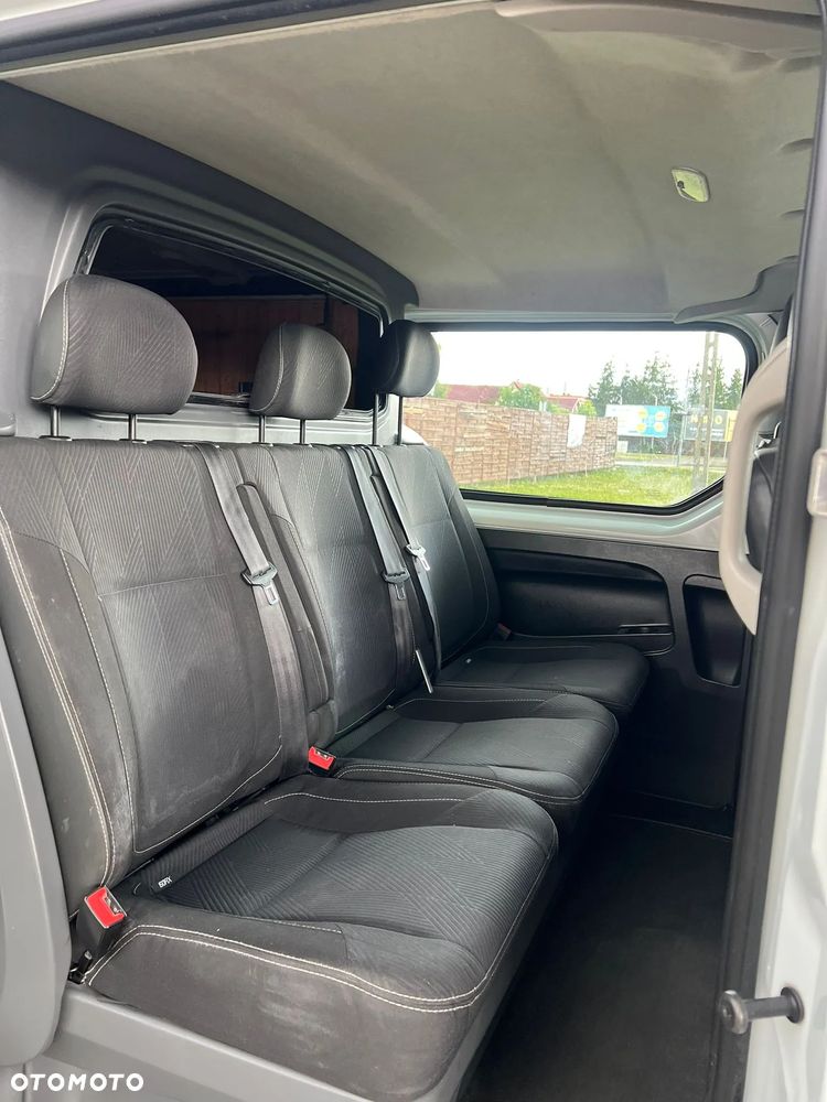 Renault Trafic LONG - 17