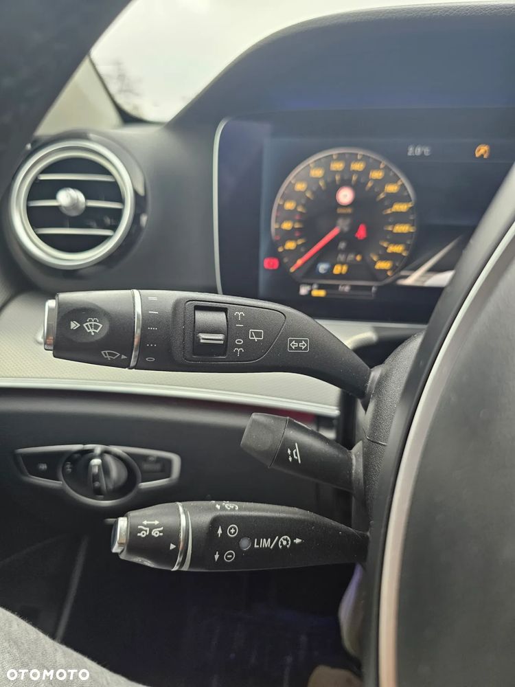 Mercedes-Benz Klasa E 200 d 9G-TRONIC Exclusive - 19