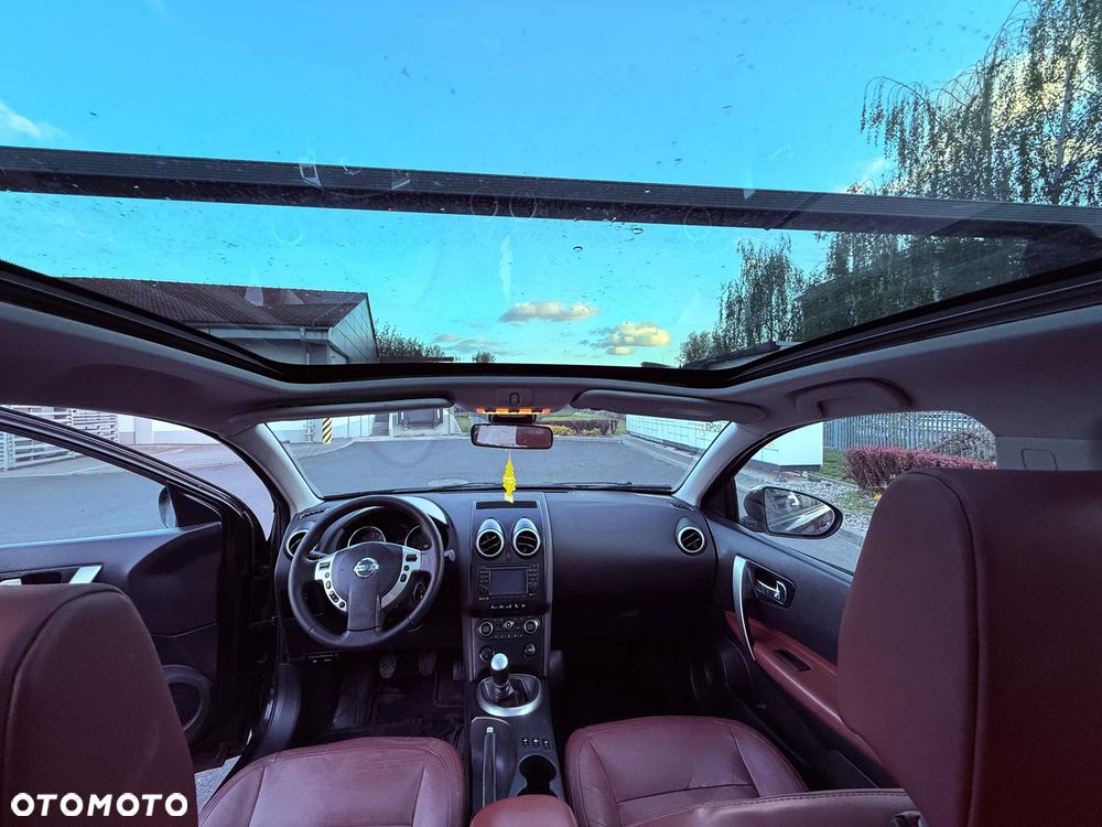 Nissan Qashqai+2 2.0 dCi DPF tekna - 10