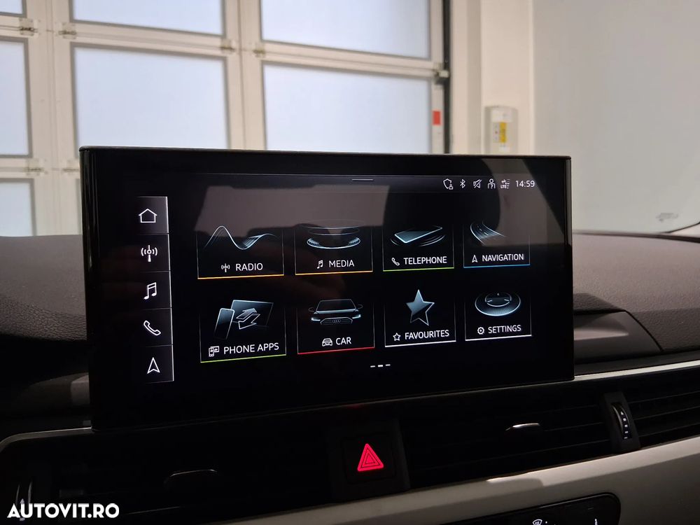 Audi A4 35 TFSI S tronic advanced - 23