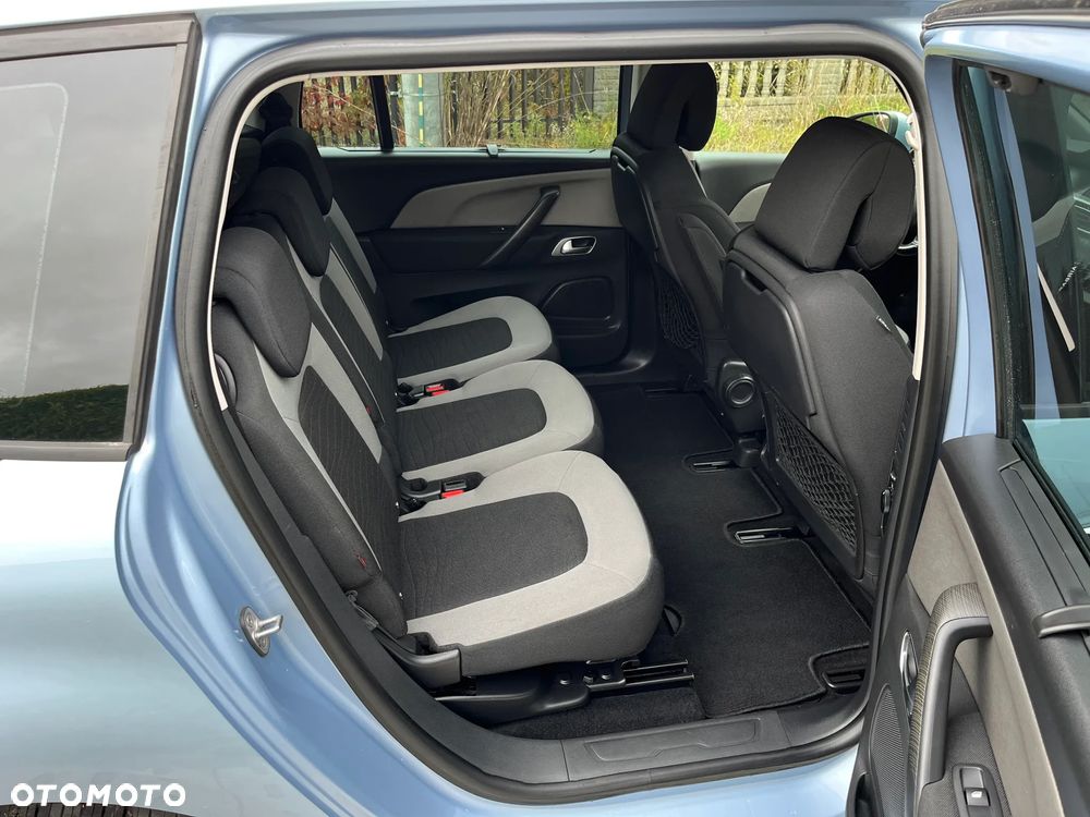 Citroën C4 Grand Picasso e-HDi 115 Business Class - 20