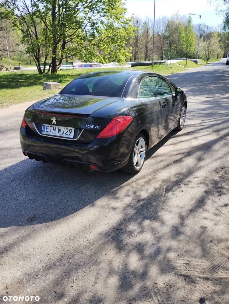 Peugeot 308 CC - 15