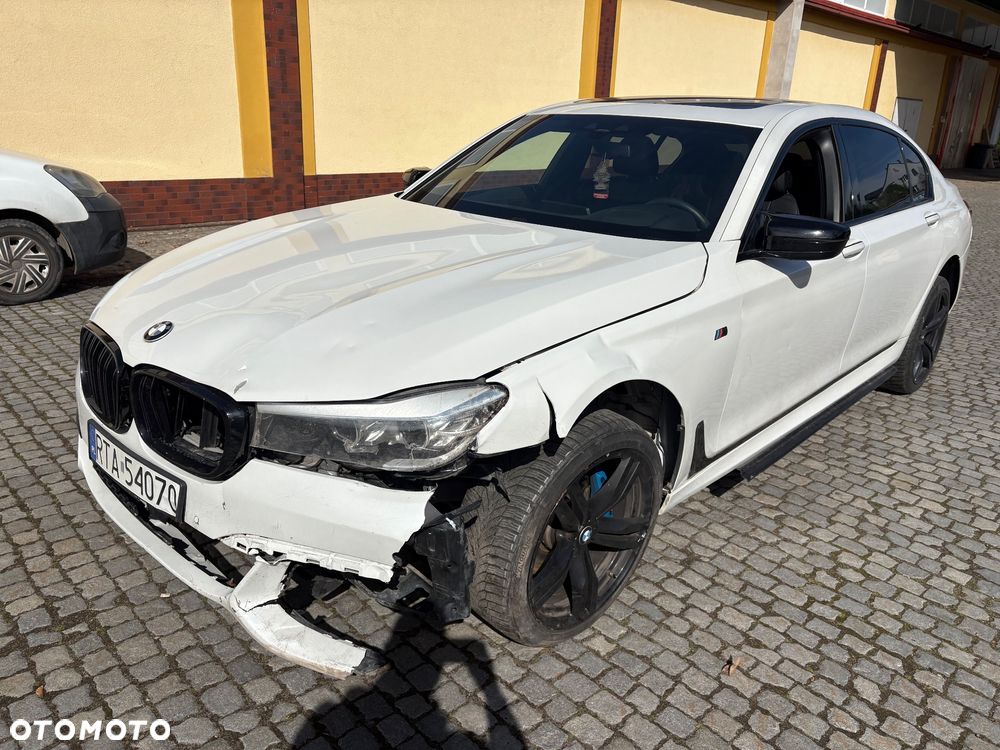 BMW Seria 7 740Li - 7