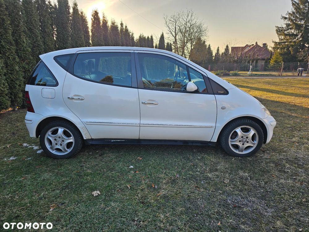 Mercedes-Benz Klasa A 170 CDI Avantgarde Piccadilly - 4